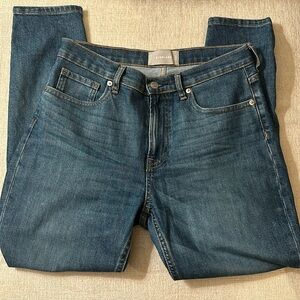 EUC Everlane Ankle Jeans